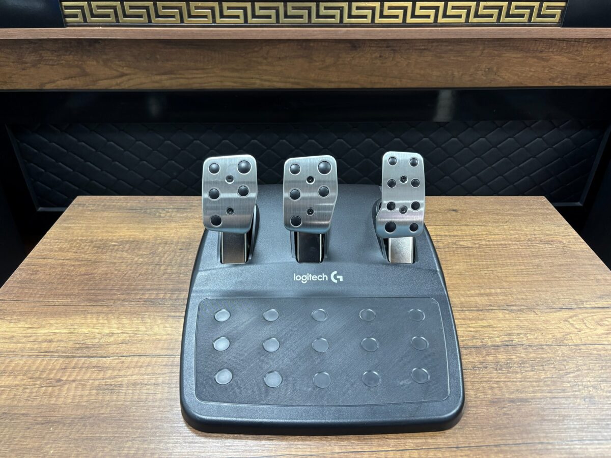 Logitech G29 + Shifter Direksiyon Seti (İKİNCİ EL) - Görsel 4