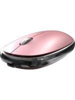 Monster Pusat Business Pro Rose Gold Wireless Oyuncu Mouse - Görsel 2