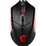 MSI Clutch GM08 3200DPI 6 Tuş USB Optik Kablolu Oyuncu Mouse