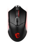 MSI Clutch GM08 3200DPI 6 Tuş USB Optik Kablolu Oyuncu Mouse
