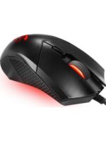 MSI Clutch GM08 3200DPI 6 Tuş USB Optik Kablolu Oyuncu Mouse - Görsel 3