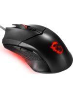 MSI Clutch GM08 3200DPI 6 Tuş USB Optik Kablolu Oyuncu Mouse - Görsel 2