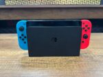 Nintendo Switch OLED Kırmızı - Mavi El Oyun Konsolu (İKİNCİ EL) - Görsel 4