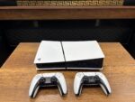 PlayStation 5 Slim CD'li Sürüm Çift Kol Oyun Konsolu (İKİNCİ EL) - Görsel 3