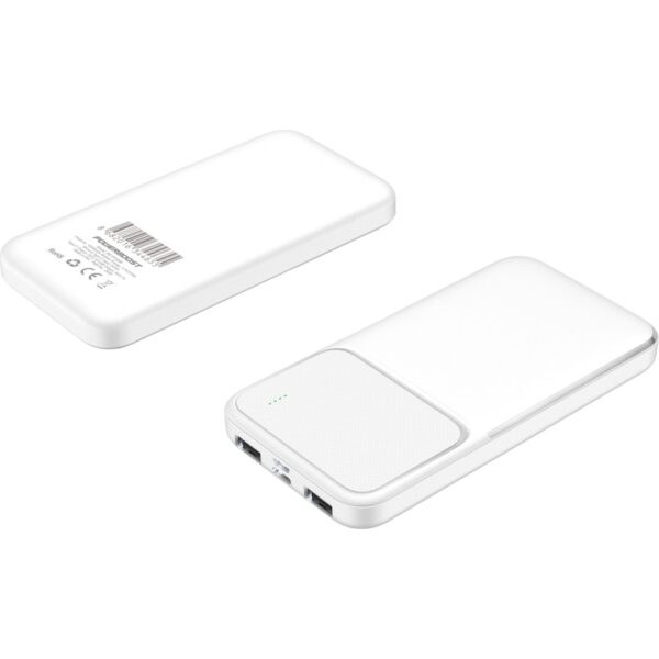 PowerBoost LITE 100W 10000mAh Type-C Beyaz Taşınabilir Şarj Cihazı