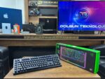 Razer Blackwidow V4 Pro İngilizce Oyuncu Klavyesi (İKİNCİ EL)