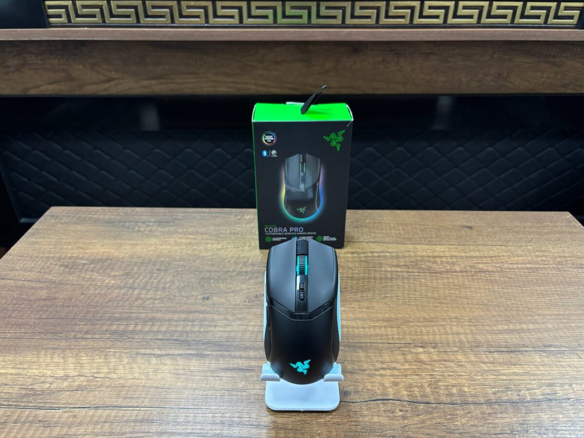 Razer Cobra Pro Oyuncu Mouse (İKİNCİ EL) - Görsel 2