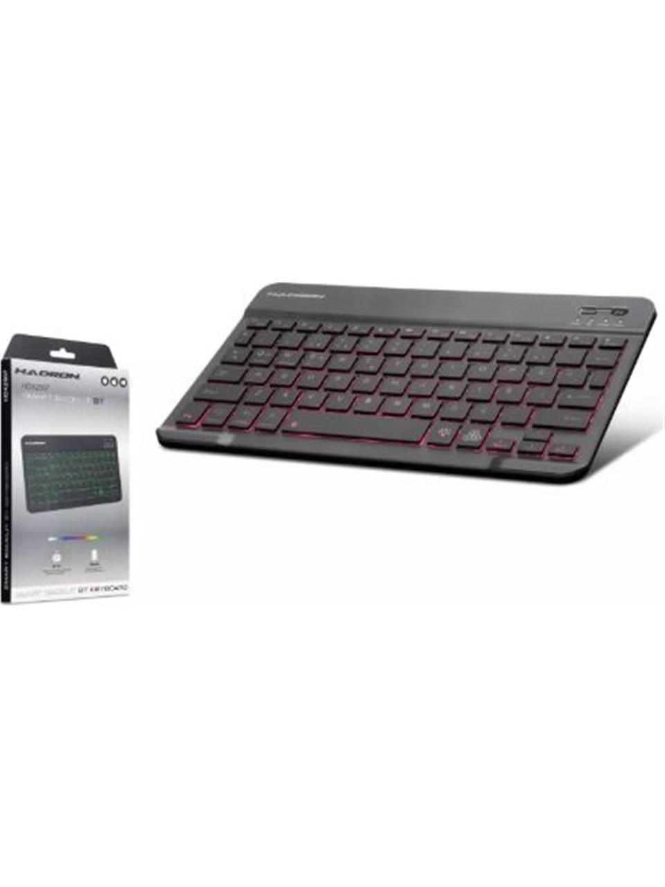 dolgun-bilisim-rgb-q-klavye-siyah-renk-jpg.jpg Hadron HDX2507 BlueTooth Smart RGB Klavye - Görsel 1