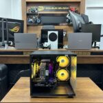 Segotep Ultra 5 225F 16GB RAM 500GB SSD RTX5060 8GB Oyuncu Kasası
