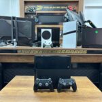 Sony PlayStation 4 Fat 500GB Kırık Çift Kol Oyun Konsolu (İKİNCİ EL)