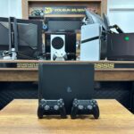 Sony PlayStation 4 Pro Çift Kol Oyun Konsolu (İKİNCİ EL)