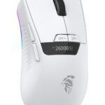 Throne Raito RefleX 26000 DPI PAW 3395 RGB Kablosuz Gaming Mouse