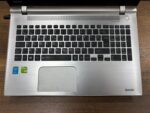 Toshiba Satellite P50 İ7-5500U 16GB RAM 250GB SSD GT930M 15.6" FHD Notebook (İKİNCİ EL) - Görsel 2