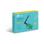 TP-LINK TL-WN781ND 150 Mbps PCI Express Kablosuz Ağ Adaptörü