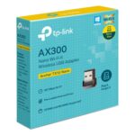 TP-Link Archer AX300 Nano 300 Mbps Kablosuz Ağ Adaptörü