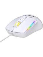 Warp WRP-O12800-W Beyaz RGB Optik Kablolu Oyuncu Mouse - Görsel 3
