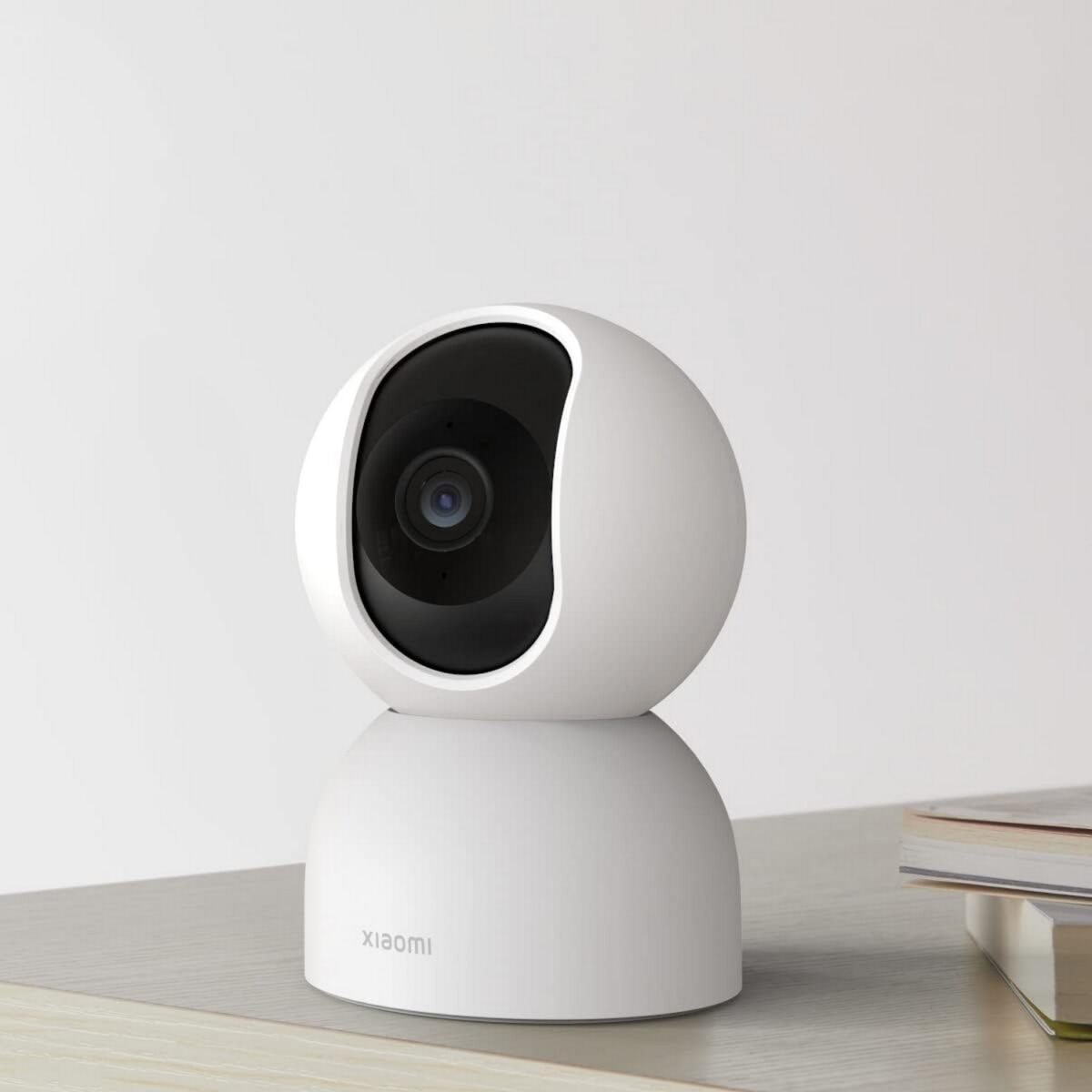 Xiaomi Smart C400 2.5k 360 Derece IP Wi-Fi Güvenlik Kamerası - Görsel 4