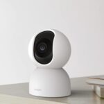 Xiaomi Smart C400 2.5k 360 Derece IP Wi-Fi Güvenlik Kamerası - Görsel 4