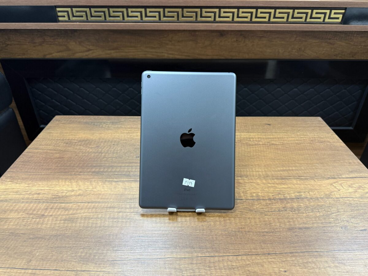 Apple iPad 9. Nesil Wi-Fi 64 GB 10.2" Tablet Uzay Grisi (İKİNCİ EL) - Görsel 2