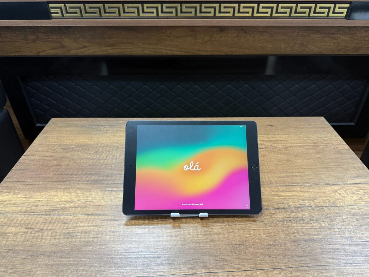 Apple iPad 9. Nesil Wi-Fi 64 GB 10.2" Tablet Uzay Grisi (İKİNCİ EL) - Görsel 3