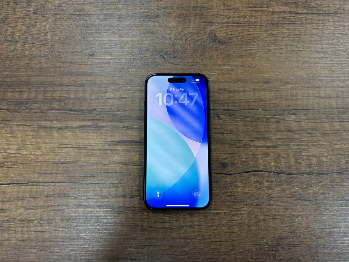 iPhone 16 128 GB Siyah Telefon (İKİNCİ EL) - Görsel 4