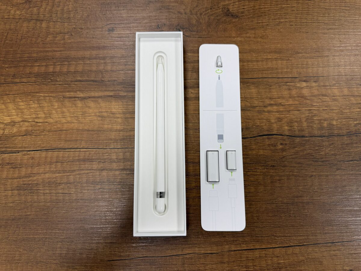 Apple Pencil MQLY3TU/A 1. Nesil Dokunmatik Kalem (İKİNCİ EL) - Görsel 2
