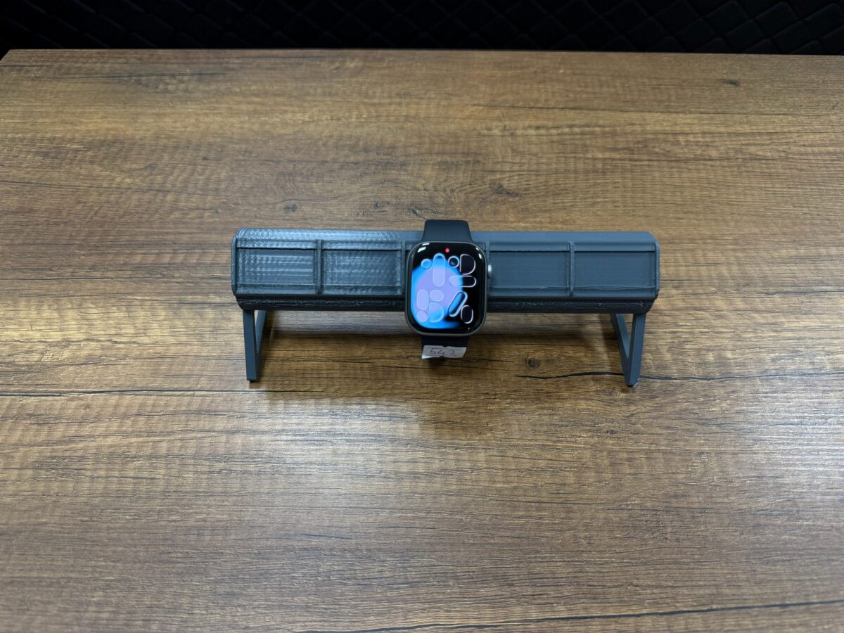 Apple Watch Series 11 GPS 46mm Uzay Grisi Alüminyum Kasa ve Siyah Spor Kordon Akıllı Saat MEV44TU/A (İKİNCİ EL) - Görsel 2
