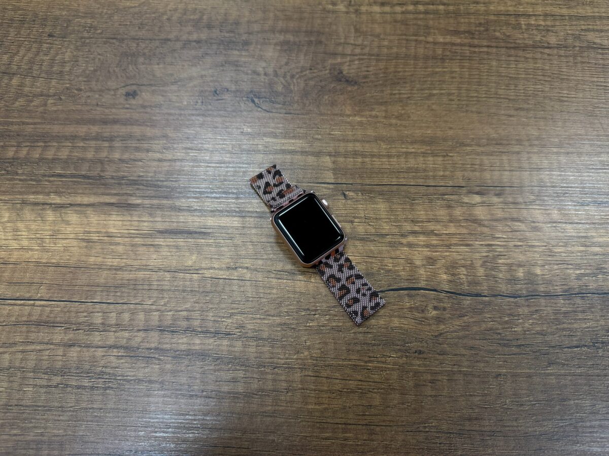 Apple Watch Series 3 GPS 42mm Akıllı Saat (İKİNCİ EL) - Görsel 2