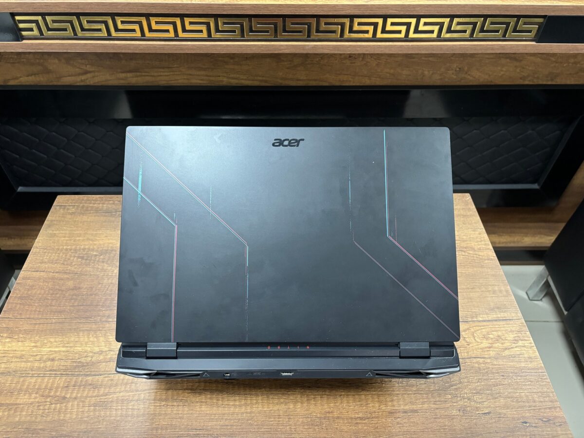 ARIZALI Acer Nitro 5 AMD R7-6800H 32GB 1TB RTX3070Ti 17.3" FHD NH.QGLEY.002 Notebook (İKİNCİ EL) - Görsel 4
