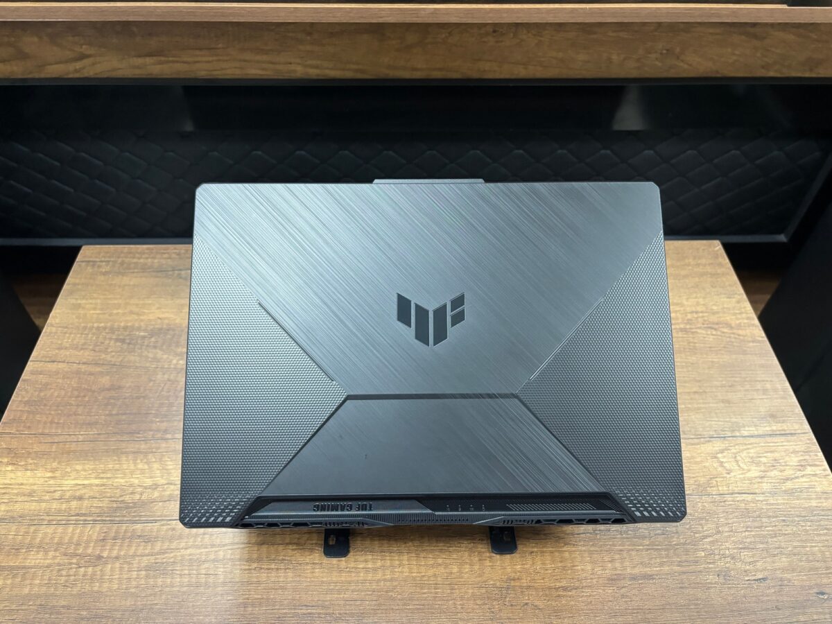 Asus TUF Gaming A15 AMD Ryzen 5 7535HS 8GB 512GB RTX2050 15.6" FHD Dizüstü Bilgisayar (İKİNCİ EL) - Görsel 4
