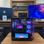 BitFenix AMD Ryzen 7 7800X3D 32GB 1TB RTX 4070Ti Super Oyuncu Bilgisayarı (İKİNCİ EL)