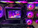 BitFenix AMD Ryzen 7 7800X3D 32GB 1TB RTX 4070Ti Super Oyuncu Bilgisayarı (İKİNCİ EL) - Görsel 6
