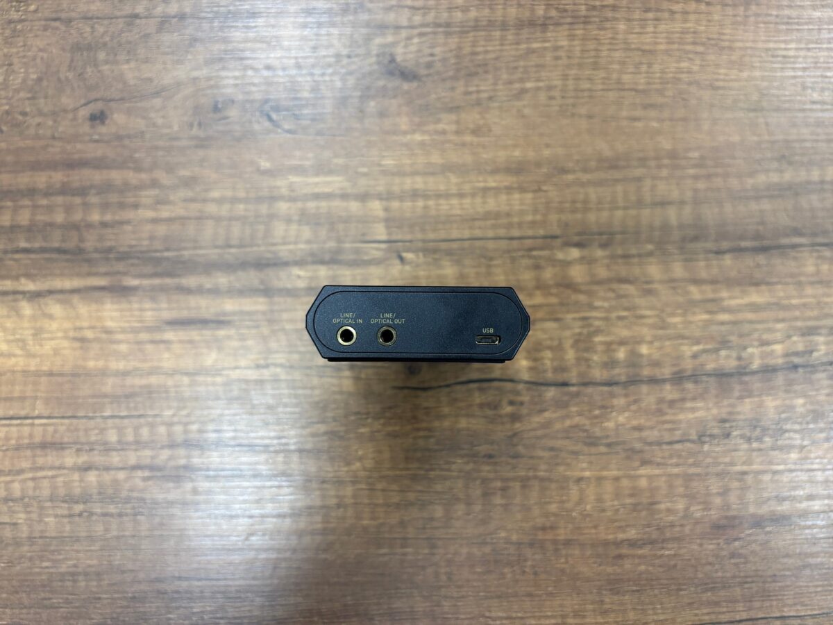 Creative Sound Blaster X G6 Ses Kartı (İKİNCİ EL) - Görsel 4