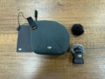 DJI Mic Mini Infinity Black Transmitter Mikrofon (İKİNCİ EL) - Görsel 4