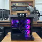 Dolgun Teknoloji 4754 AMD Ryzen 7 7800x3D 32GB 1TB RTX5070 12GB Masaüstü Bilgisayar