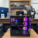 Dolgun Teknoloji Elite S37 AMD R5-7600 32GB 1TB RTX5070 12GB Masaüstü Bilgisayar