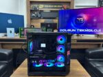 GamePower Warcry R5 9600X 16GB RAM 1TB SSD RTX5070 12GB Masaüstü Bilgisayar (İKİNCİ EL)