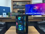 GamePower Warcry R5 9600X 16GB RAM 1TB SSD RTX5070 12GB Masaüstü Bilgisayar (İKİNCİ EL) - Görsel 3