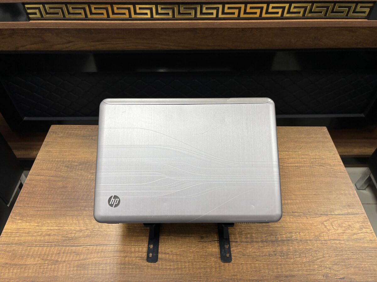 HP Pavilion DV3 i5 480M 8GB RAM 128GB SSD 13" Dizüstü Bilgisayar (İKİNCİ EL) - Görsel 4