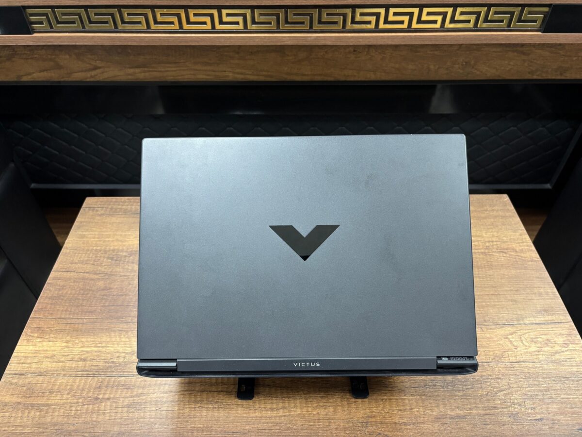 HP Victus 16-S0051NT AMD R7-7840HS 32GB 1TB RTX4050 16.1" Dizüstü Bilgisayar (İKİNCİ EL) - Görsel 4