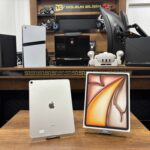 Apple iPad Air 6. Nesil Wi-Fi + Cellular 128GB 13" MV6T3TU/A Yıldız Işığı Tablet (İKİNCİ EL)