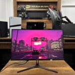 JamesDonkey Epic Q40 27" 180Hz QHD Oyuncu Monitörü (İKİNCİ EL)