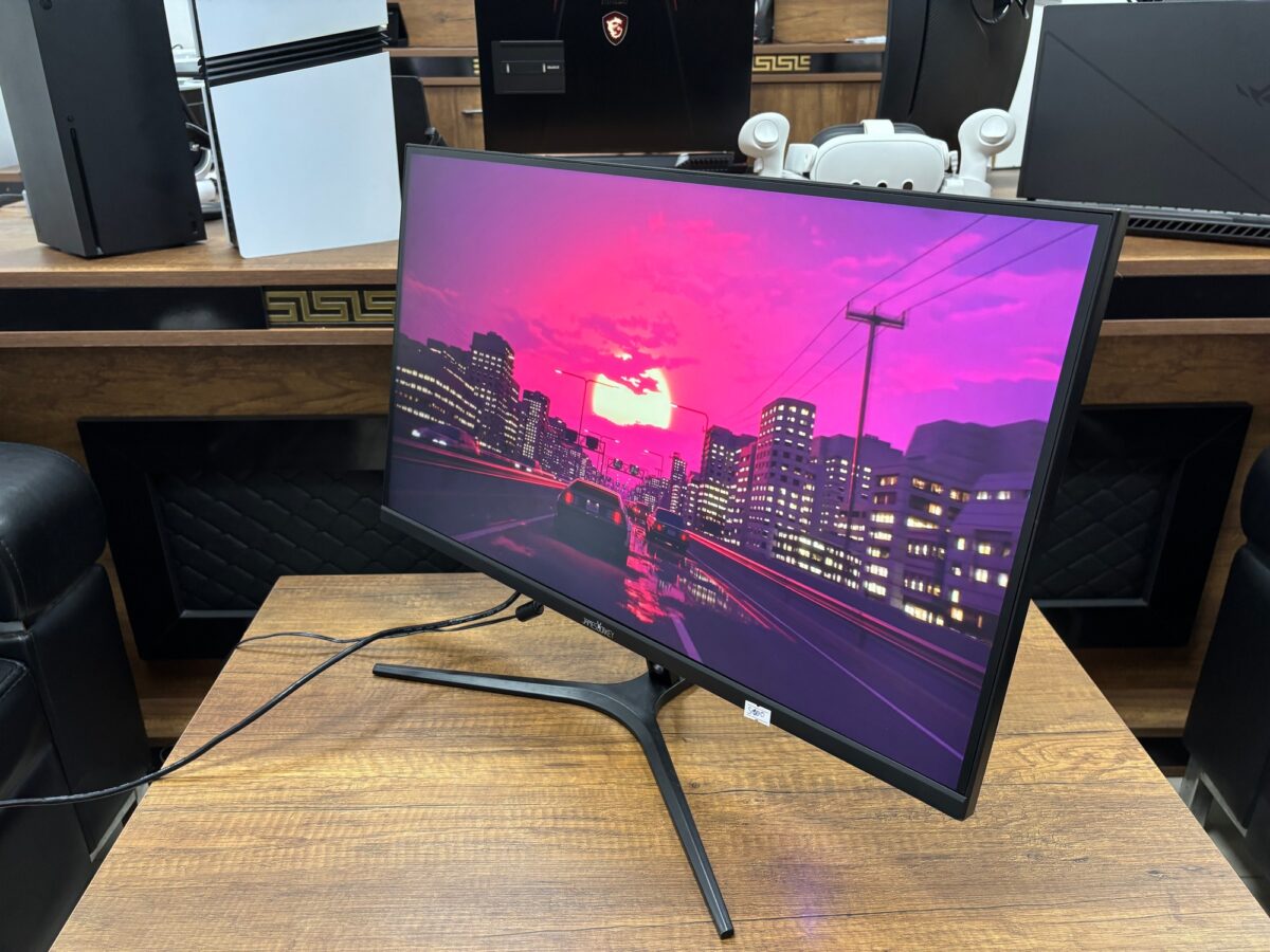 JamesDonkey Epic Q40 27" 180Hz QHD Oyuncu Monitörü (İKİNCİ EL) - Görsel 3