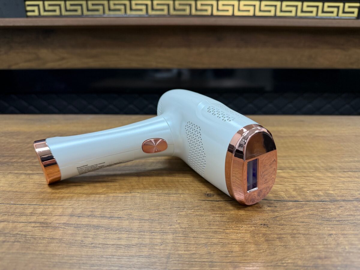IPL HAIR REMOVAL Lazer Epilasyon Cihazı - Görsel 4