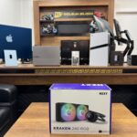 NZXT Kraken 240 RGB 240mm İşlemci Sıvı Soğutucu
