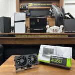 PNY RTX4060 Verto 128 Bit GDDR6 8GB Ekran Kartı (İKİNCİ EL)