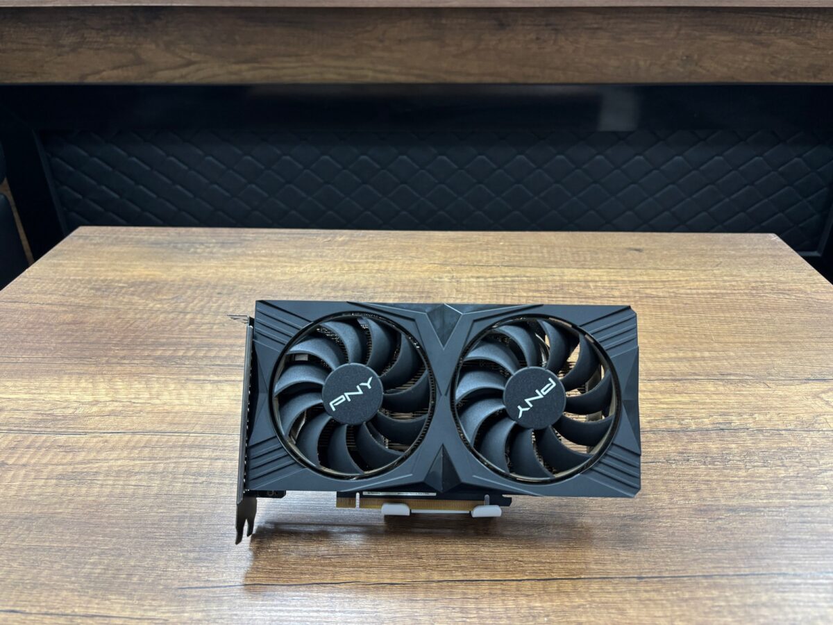 PNY RTX4060 Verto 128 Bit GDDR6 8GB Ekran Kartı (İKİNCİ EL) - Görsel 2