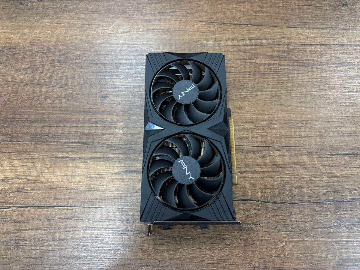 PNY RTX4060 Verto 128 Bit GDDR6 8GB Ekran Kartı (İKİNCİ EL) - Görsel 4