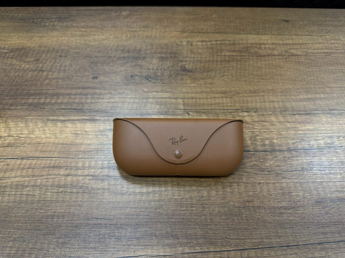 Ray-Ban Meta Wayfarer RW4006 Akıllı Gözlük (İKİNCİ EL) - Görsel 2
