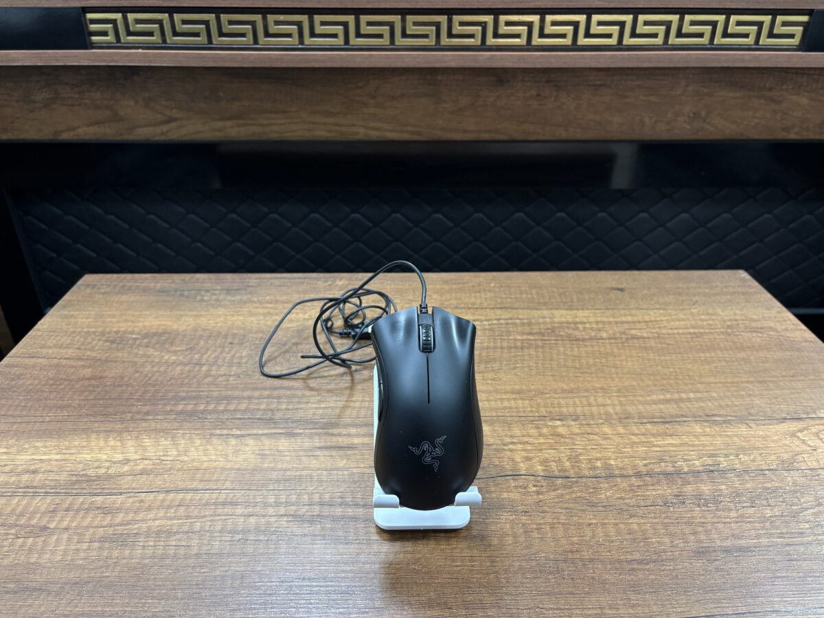 Razer Deathadder Essential 6400 DPI Optik Oyuncu Faresi​​​​​​​ (İKİNCİ EL) - Görsel 2
